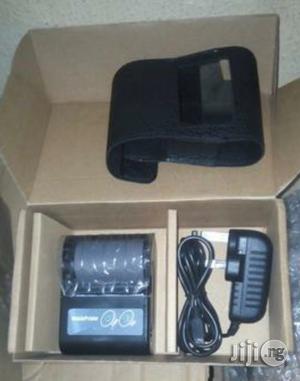 Bluetooth Mobile Printer Mpt