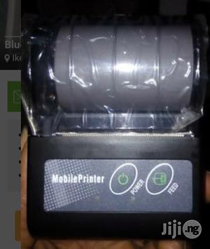 Bluetooth Mobile Printer Mpt
