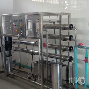 1 Ton Reverse Osmosis System
