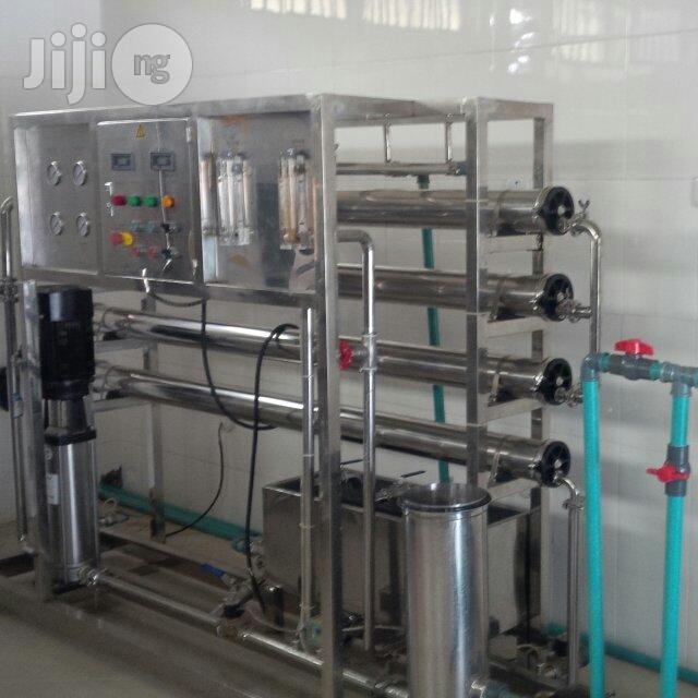 1 Ton Reverse Osmosis System