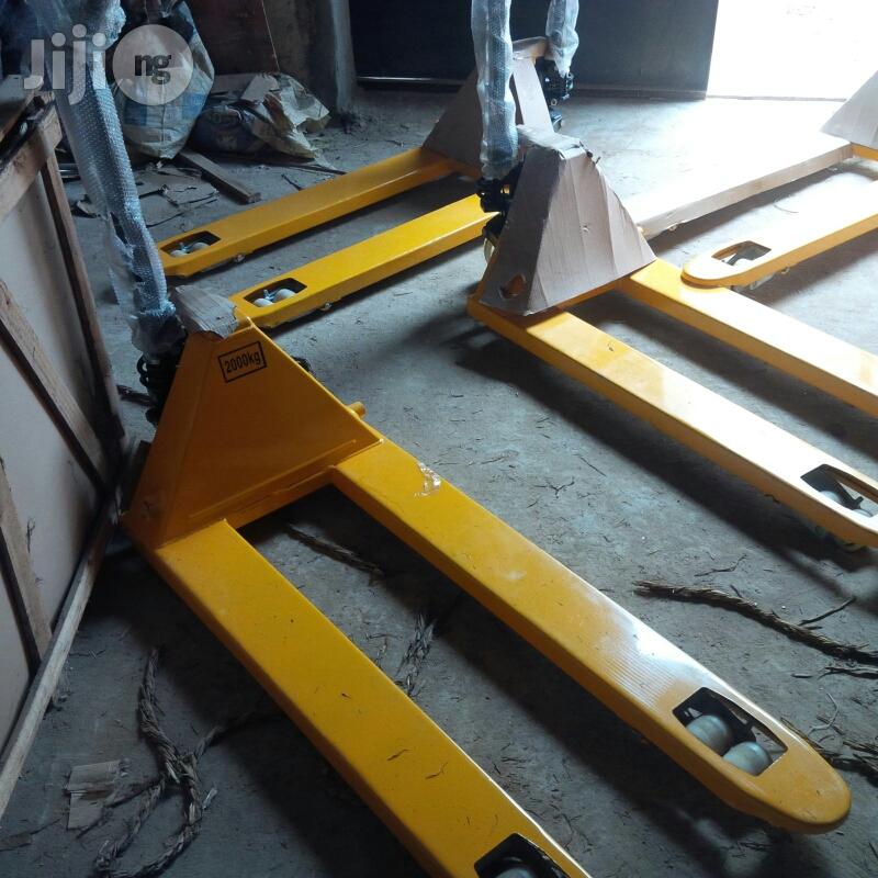 Pallet Truck