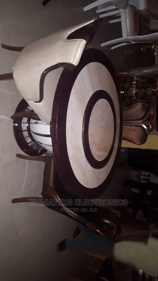 Italian Marble Dinning Table Sets