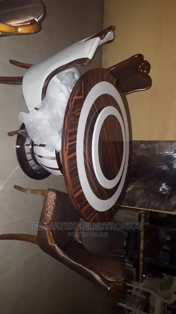 Italian Marble Dinning Table Sets