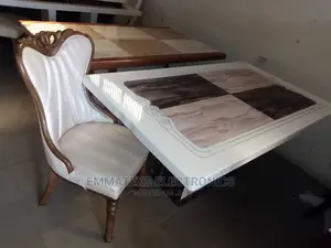 Royal Dinning Table Set
