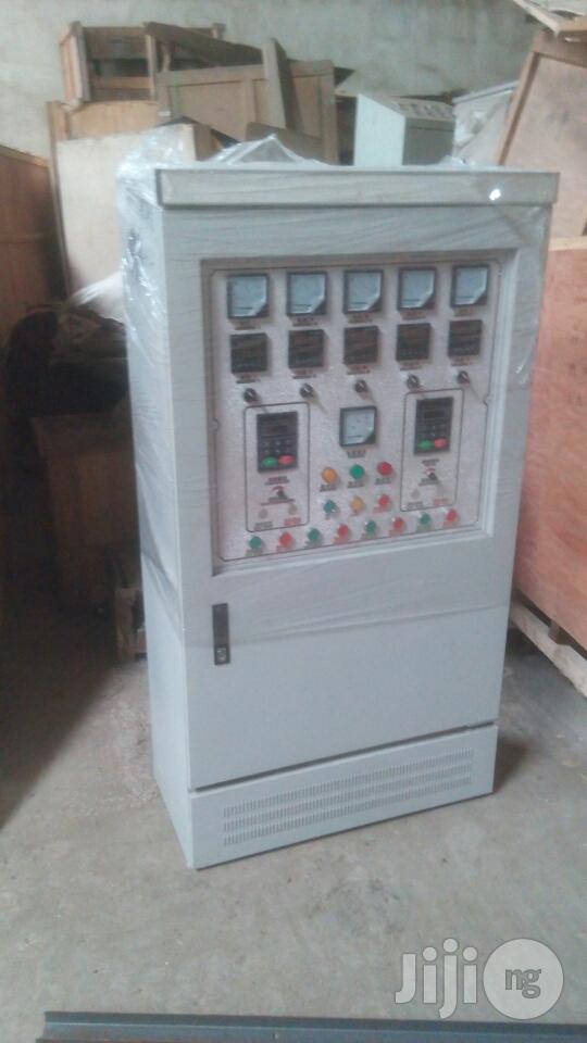 Nylon Blowing Machine HDPE/LDPE Extruder