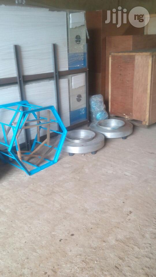 Nylon Blowing Machine HDPE/LDPE Extruder