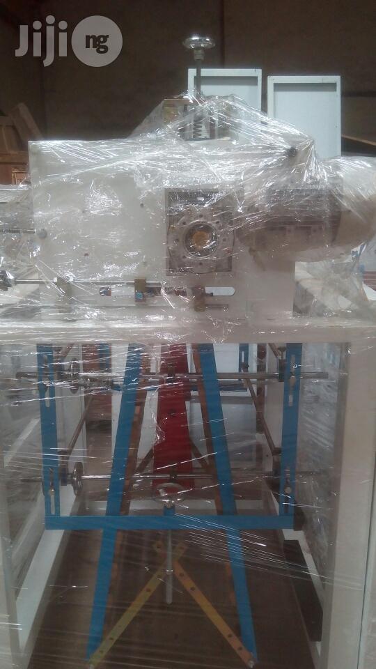 Nylon Blowing Machine HDPE/LDPE Extruder