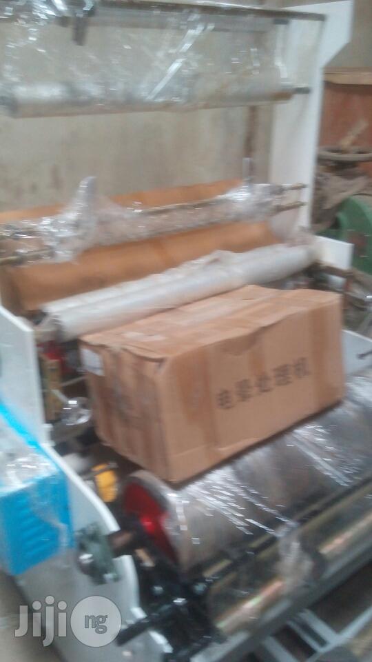 Nylon Blowing Machine HDPE/LDPE Extruder