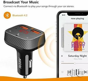 USA Roav Anker, Smartcharge F0 FM Transmitter/Bluetooth Re