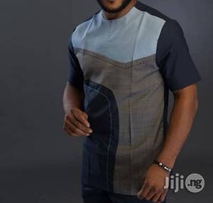 Men's Senator Attire- Multicolour