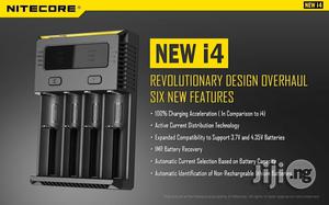 USA Nitecore I4 Intelligent Battery Charger