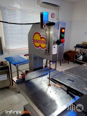 Commercial Bonesaw Machine