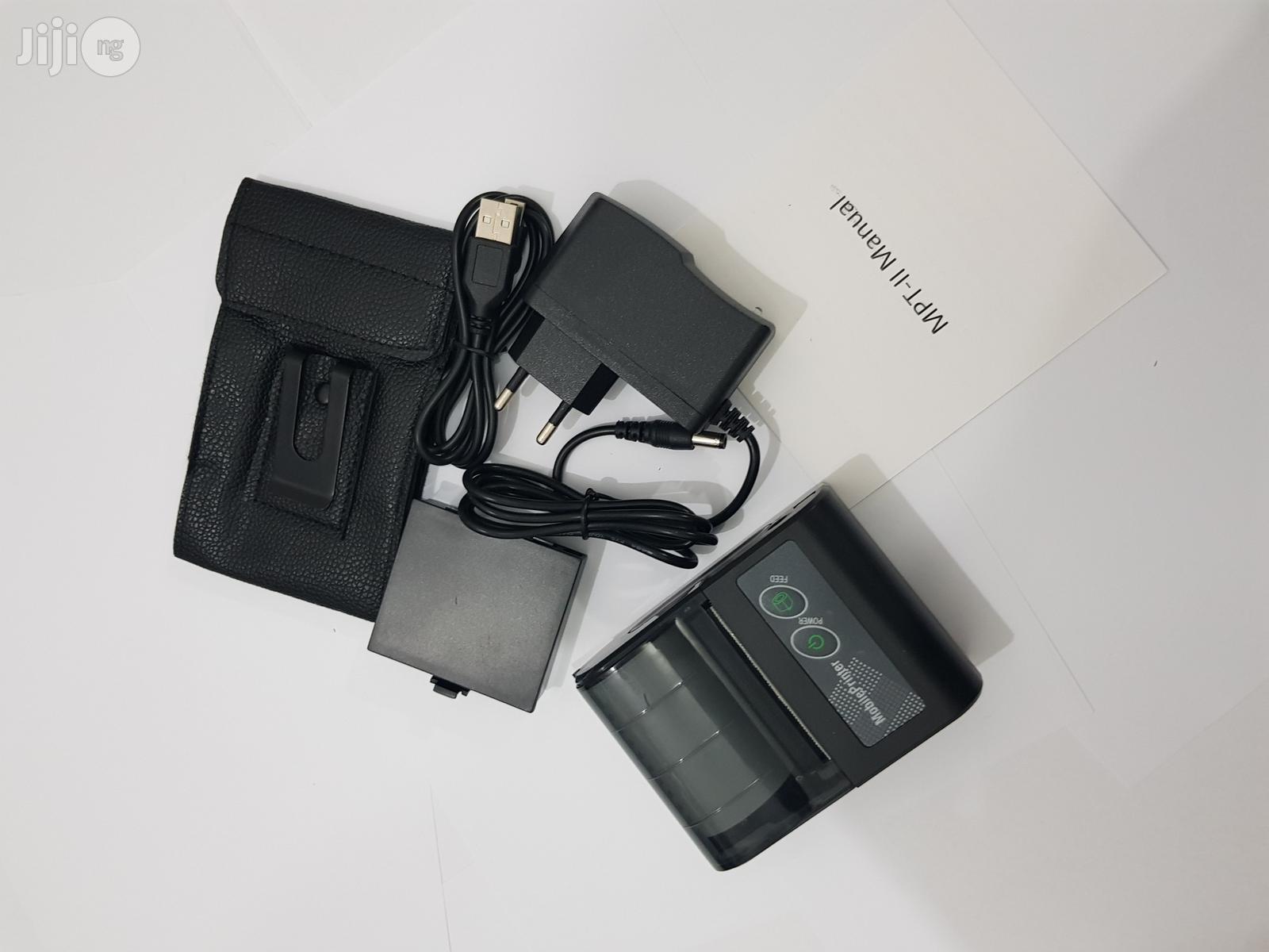 Mobile Bluetooth Printer 58mm