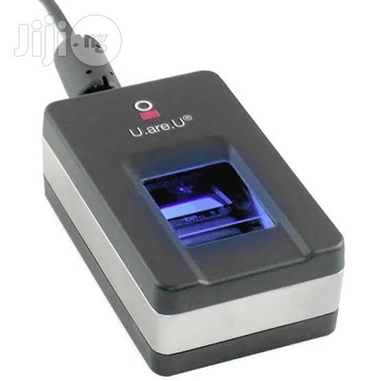 Digitalpersona Uareu 5300 Fingerprint Scanner