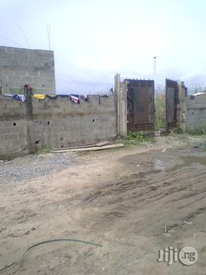 A Standard Plot of Land for Sale in Ago Palace Way