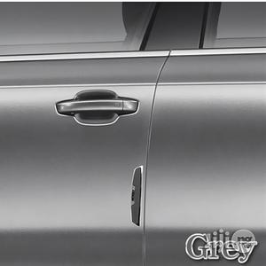 4PC Car Universal Door Anti-Collision Scratch Adhesive Strip