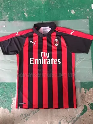 Get All Ur Clubside Jersey At Bonnyway Sports Ltd