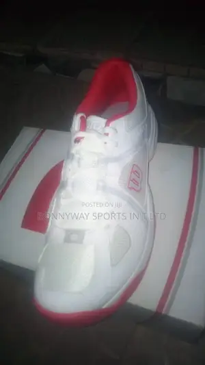 Get Ur Wilson Lawn Tennis Canvas At Bonnyway Sports Ltd