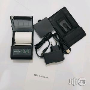 POS Mobile Bluetooth Receipt Printer 58mm Pouch