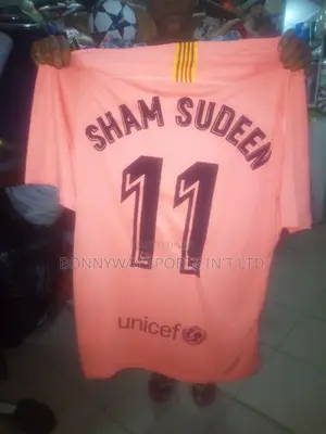 Original Jersey Printed