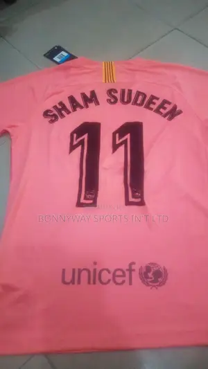 Original Jersey Printed