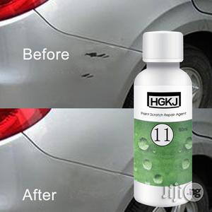 Car Polish Paint Scratch Repair Agent Polishing Wax