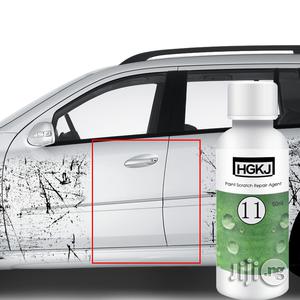 Car Polish Paint Scratch Repair Agent Polishing Wax