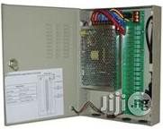 Photo - 18way CCTV Power Supply Box With Fan 12v: 20amp