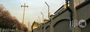 Electric Fencing Setup