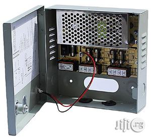 Generic 9 WAYS CCTV Power Box