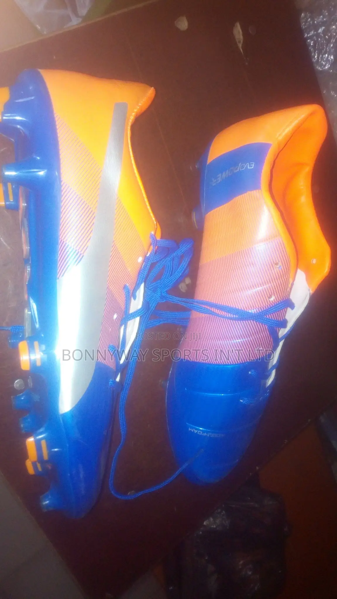Puma Size 42 Leather Boot