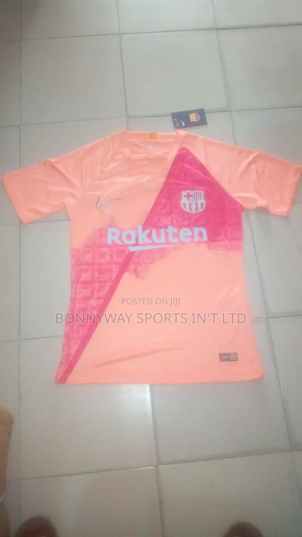 Buy Nd Get Ur Original Jersey Printed