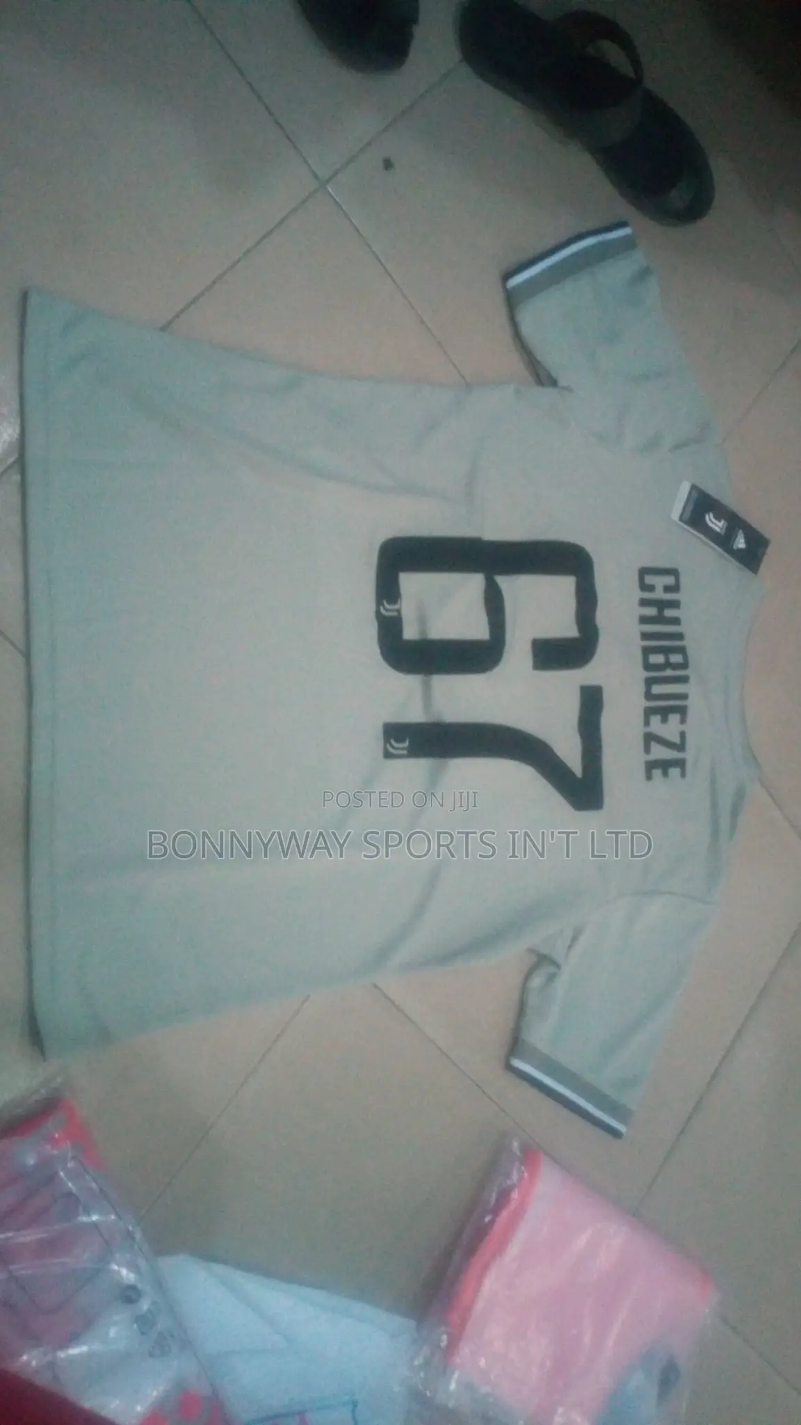 Buy Nd Get Ur Original Jersey Printed