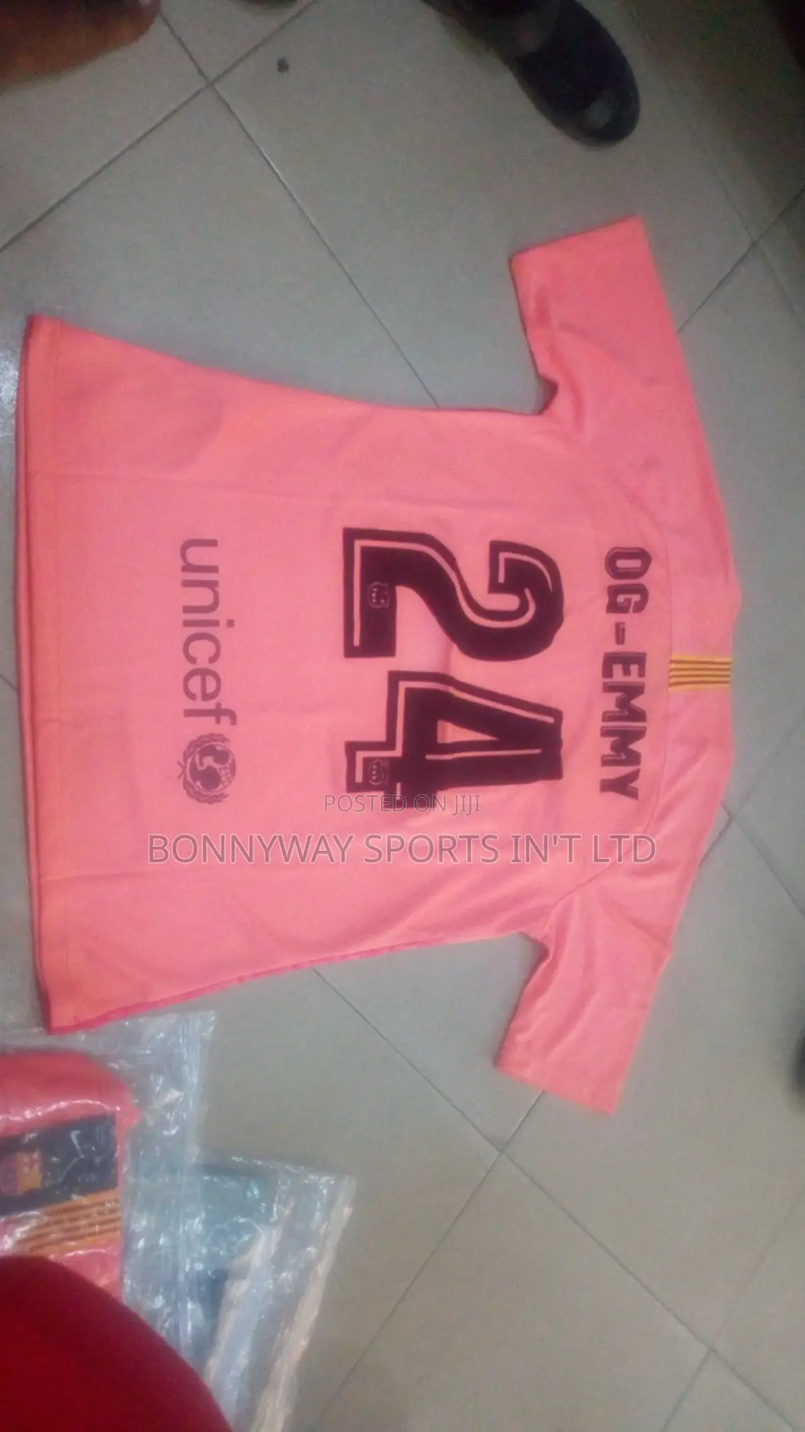 Buy Nd Get Ur Original Jersey Printed