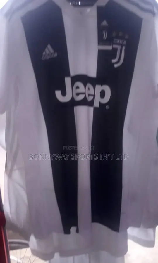 Clubside Jerseys