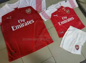 Clubside Jerseys