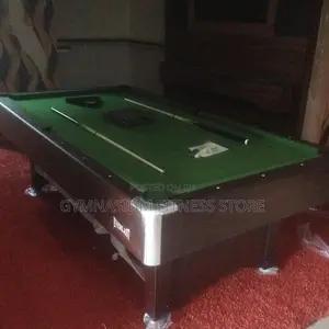 Wood Coin Table