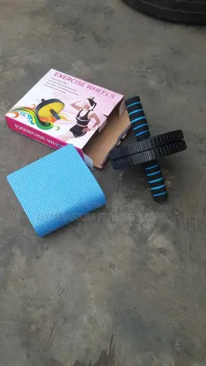Ab Wheel Roller 8