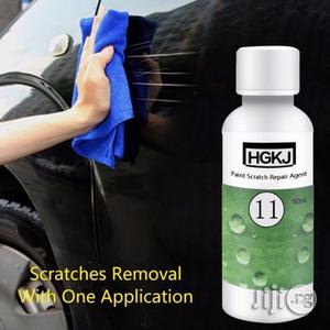 Car Scratch Remover