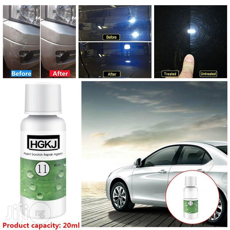 Car Scratch Remover