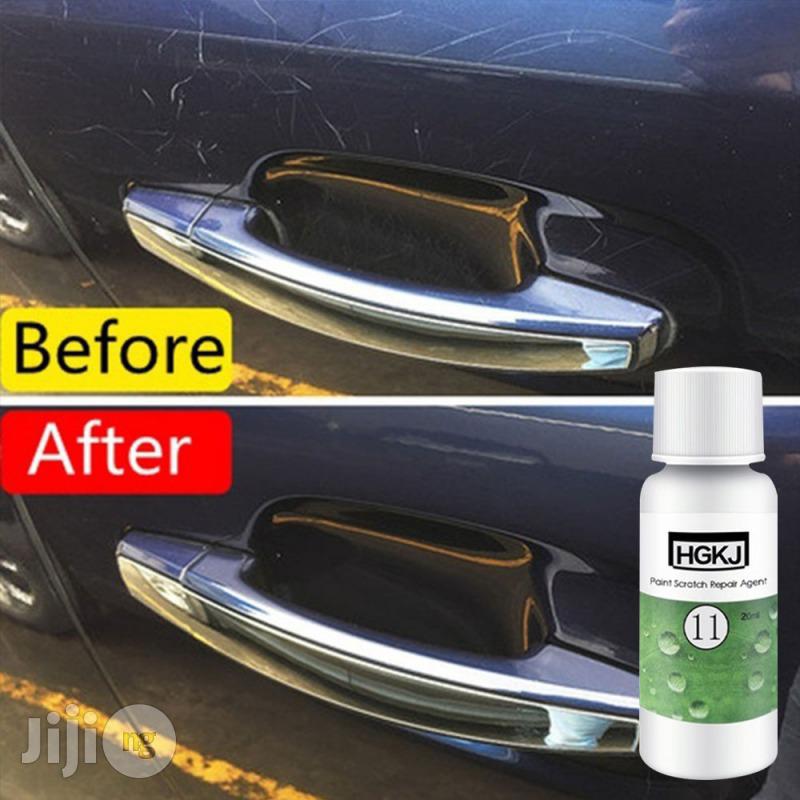 Car Scratch Remover