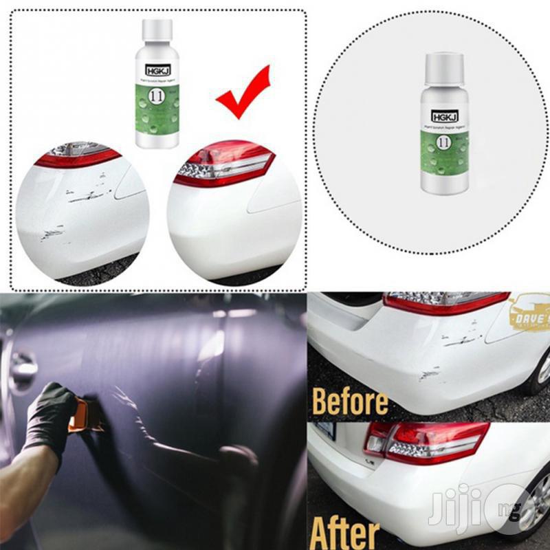 Car Scratch Remover