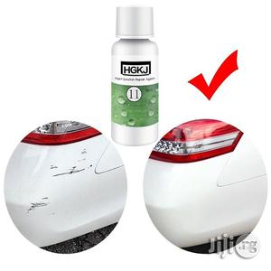 Car Scratch Remover