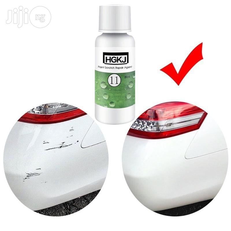 Car Scratch Remover