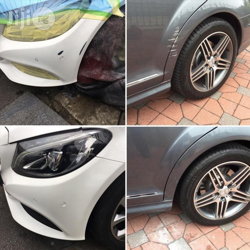 Car Scratch Remover