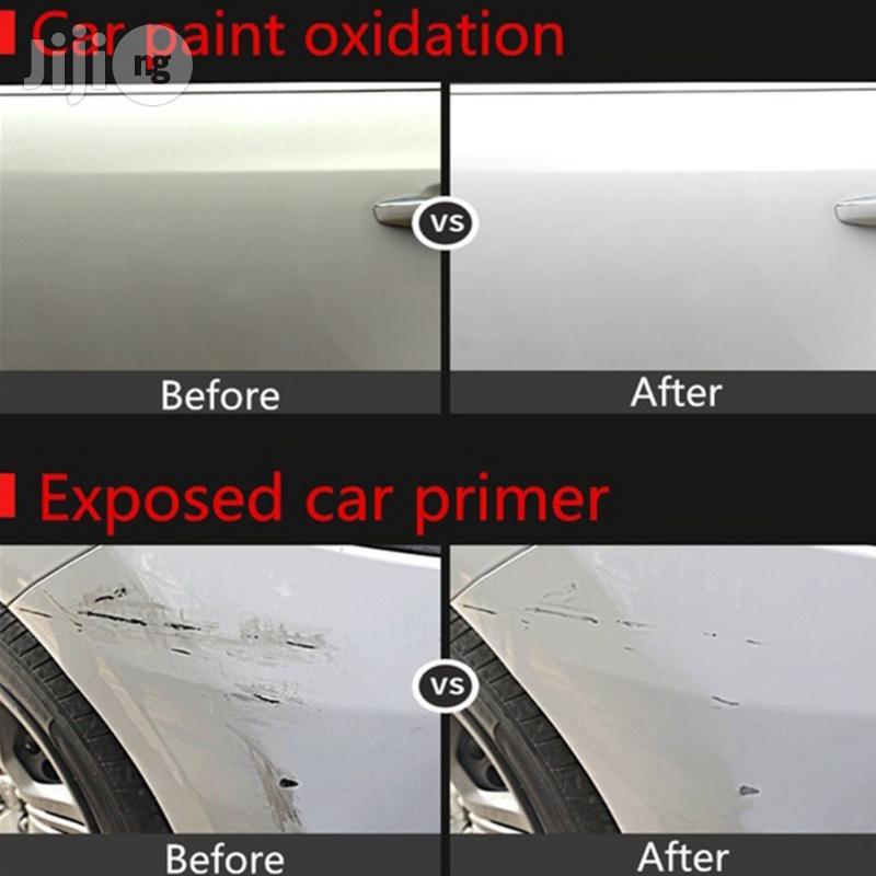 Car Scratch Remover