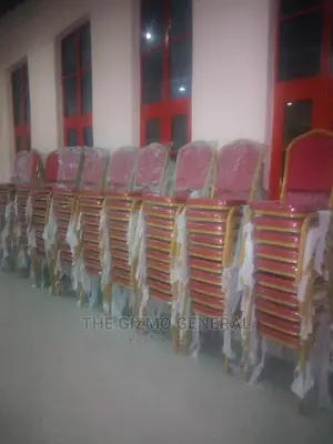 Event and Banquet Chairs