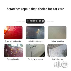 Car Paint Scratch Repair Remover