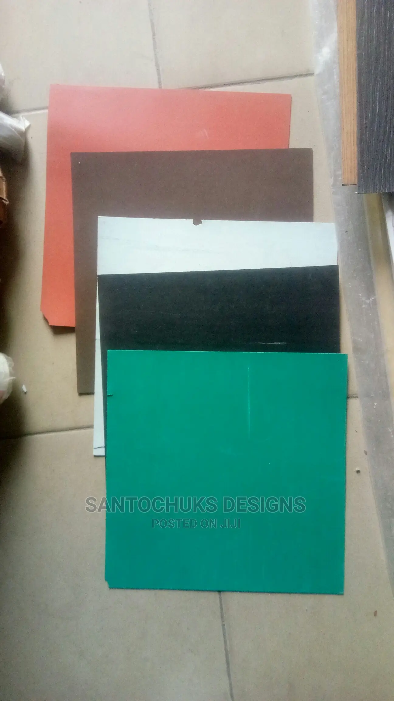 Vinyl Plank Rubber Tiles