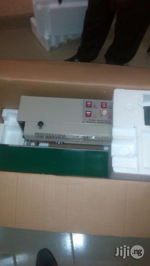 Band Continuous Sealer